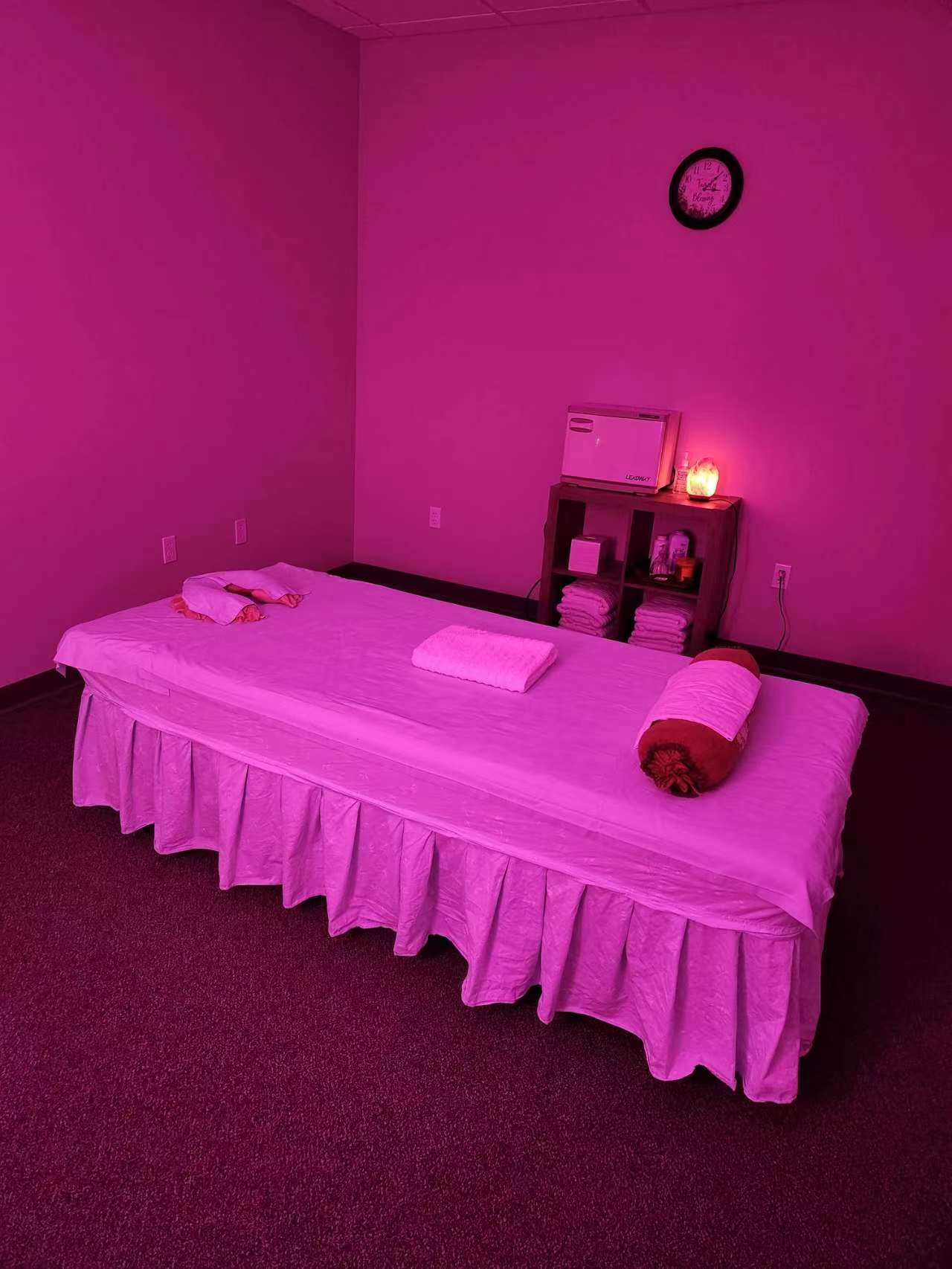 Murray Asian Spa – 205 Andrus Dr Side, Murray, KY 42071